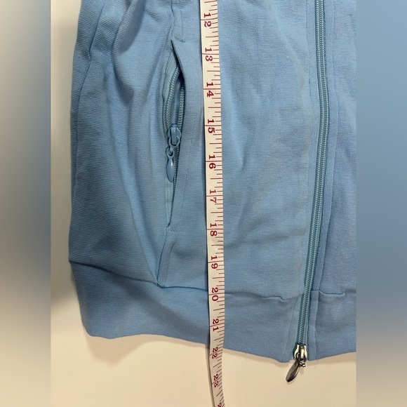 Dove Womans Zip up Sweater With Collar - Picture 8 of 12